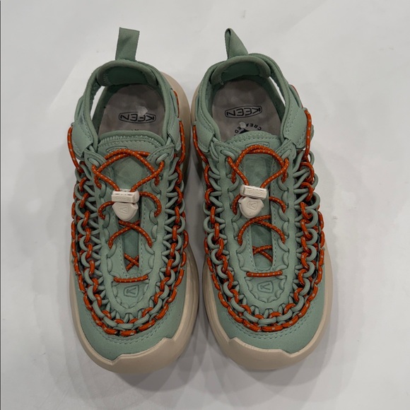 Keen uneek hiking platform Casual Sneakers sandal 6.5 - Picture 6 of 9